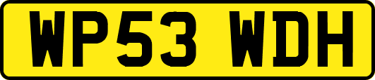 WP53WDH
