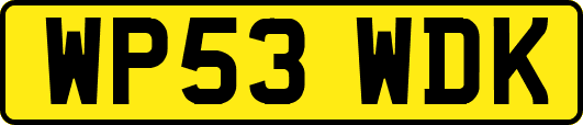 WP53WDK