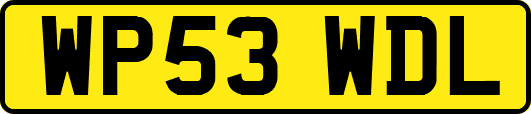 WP53WDL