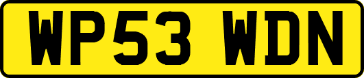WP53WDN