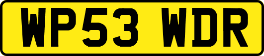 WP53WDR