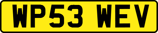 WP53WEV
