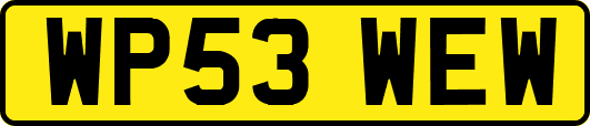 WP53WEW