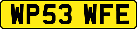 WP53WFE