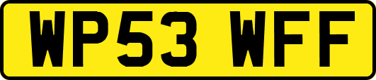 WP53WFF