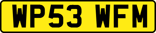 WP53WFM
