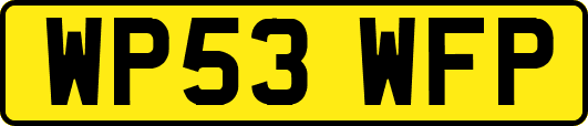 WP53WFP
