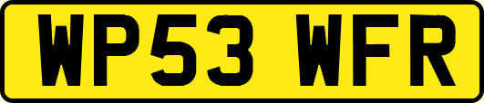 WP53WFR