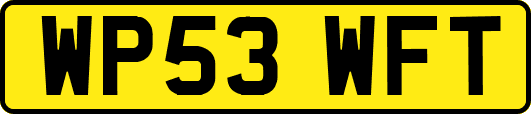 WP53WFT