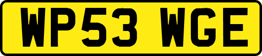 WP53WGE