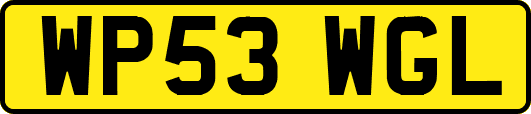 WP53WGL