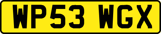 WP53WGX