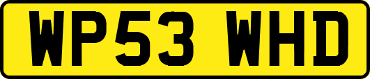 WP53WHD