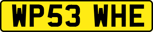 WP53WHE