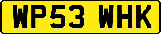 WP53WHK