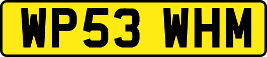 WP53WHM