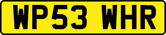 WP53WHR