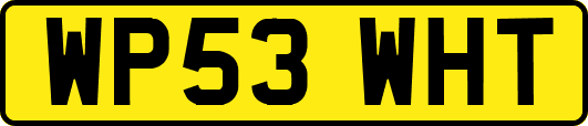 WP53WHT
