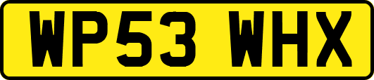 WP53WHX