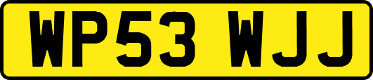 WP53WJJ