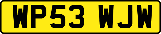 WP53WJW