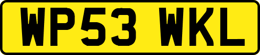 WP53WKL