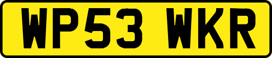 WP53WKR