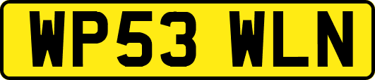 WP53WLN