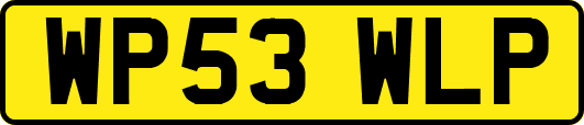 WP53WLP