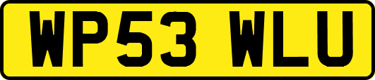 WP53WLU
