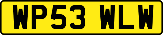 WP53WLW