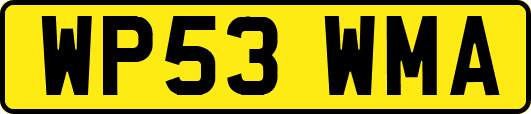 WP53WMA