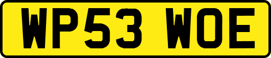 WP53WOE