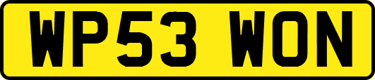 WP53WON