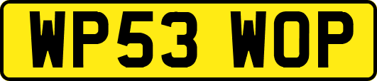 WP53WOP