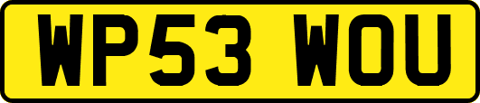 WP53WOU