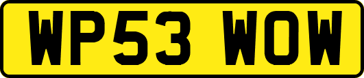 WP53WOW