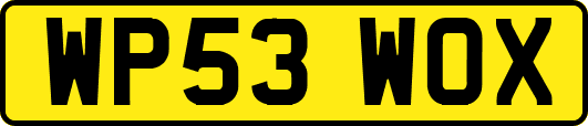 WP53WOX