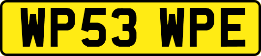 WP53WPE