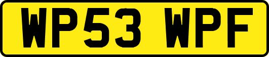 WP53WPF
