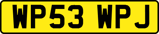 WP53WPJ