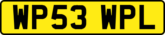 WP53WPL