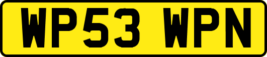 WP53WPN