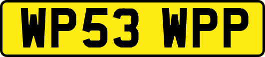 WP53WPP