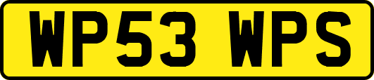 WP53WPS