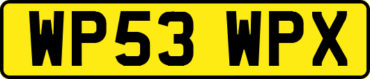 WP53WPX