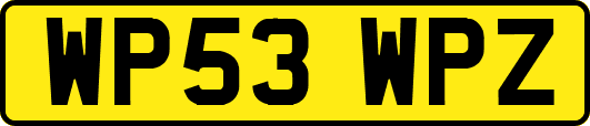 WP53WPZ