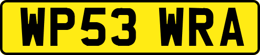 WP53WRA