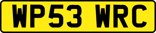 WP53WRC