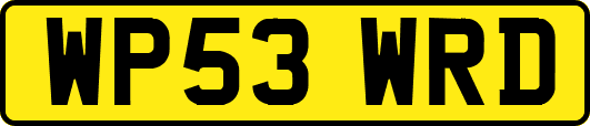 WP53WRD